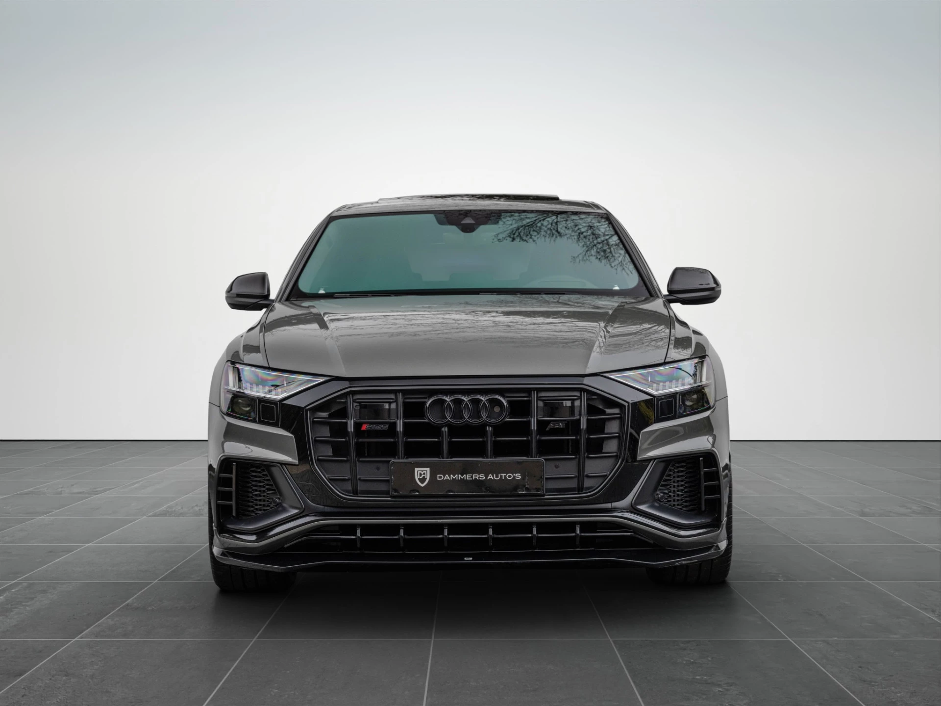 Hoofdafbeelding Audi SQ8