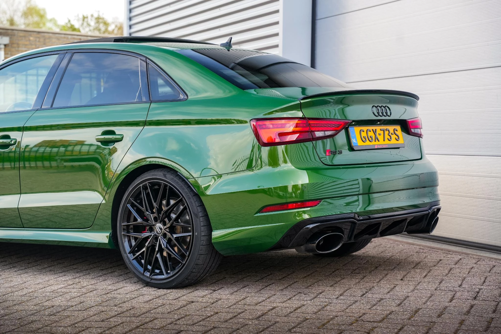 Hoofdafbeelding Audi RS3