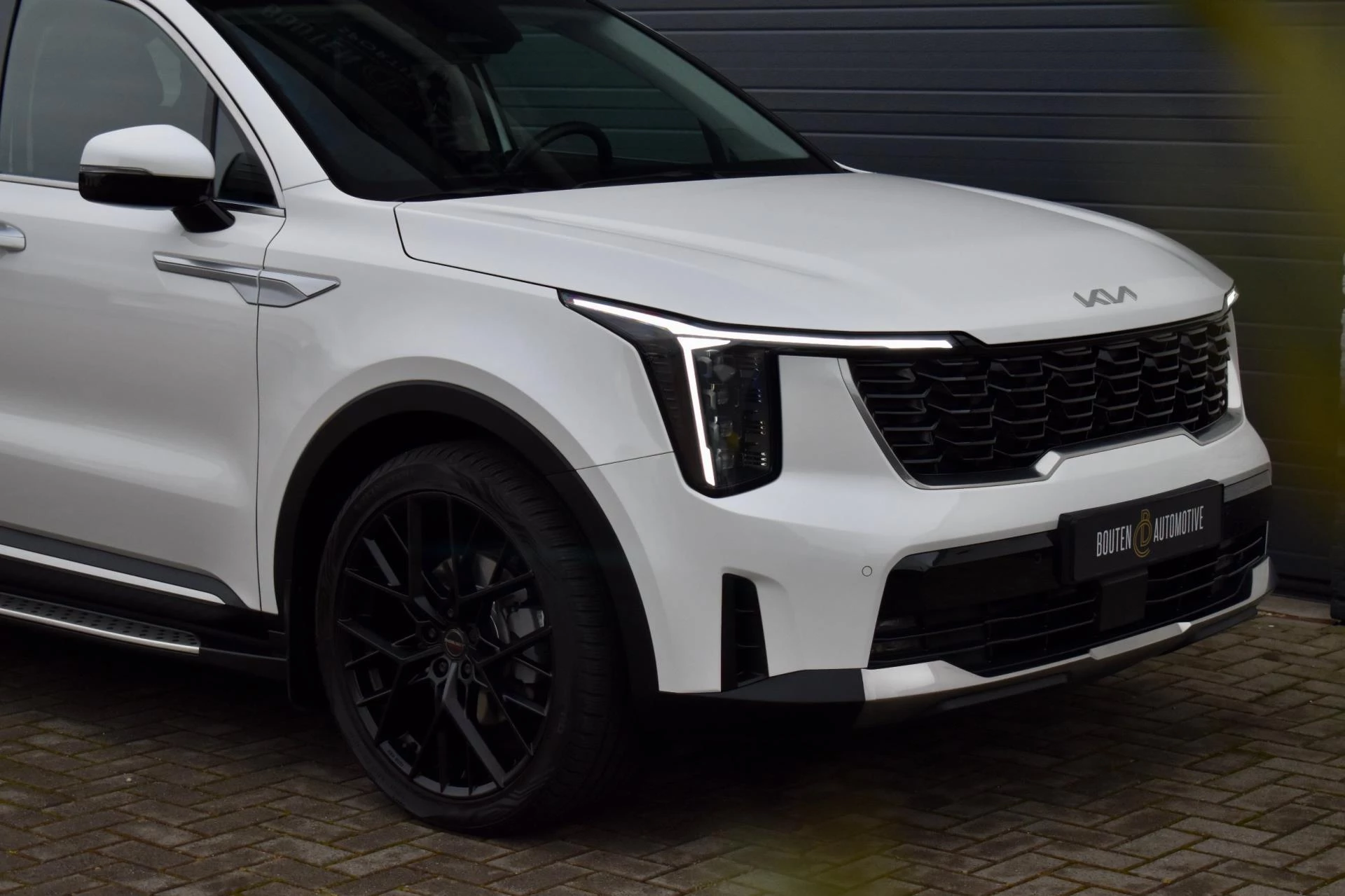 Hoofdafbeelding Kia Sorento