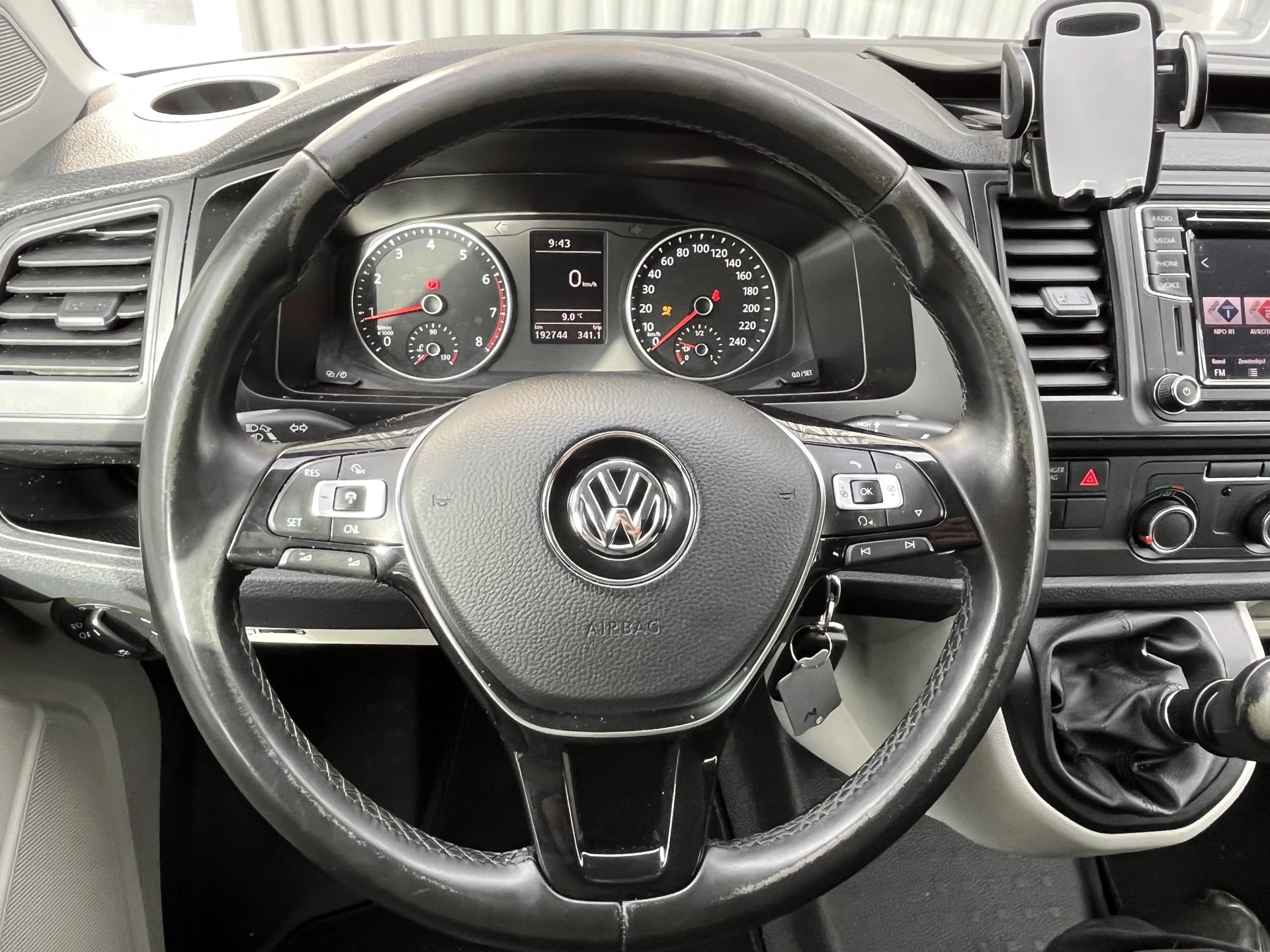 Hoofdafbeelding Volkswagen Transporter