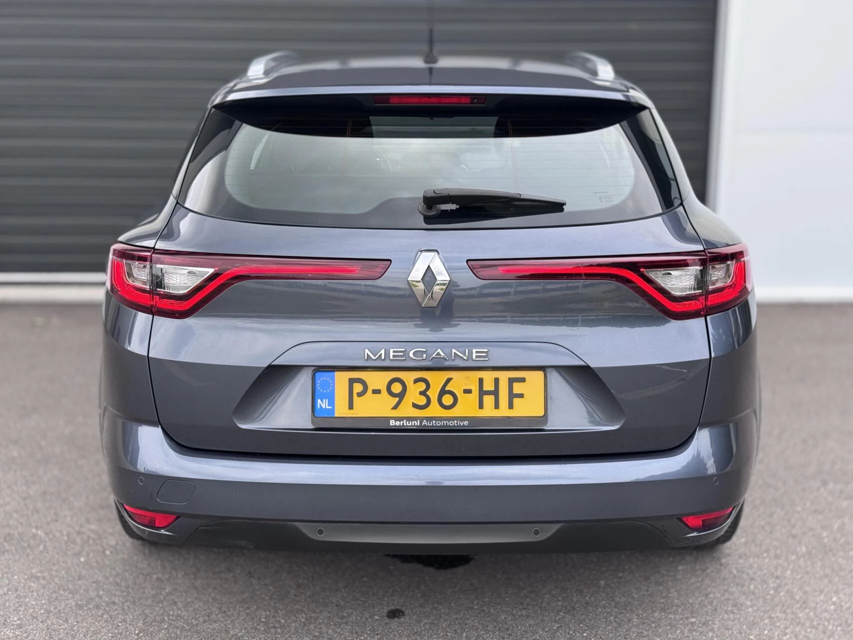 Hoofdafbeelding Renault Mégane Estate