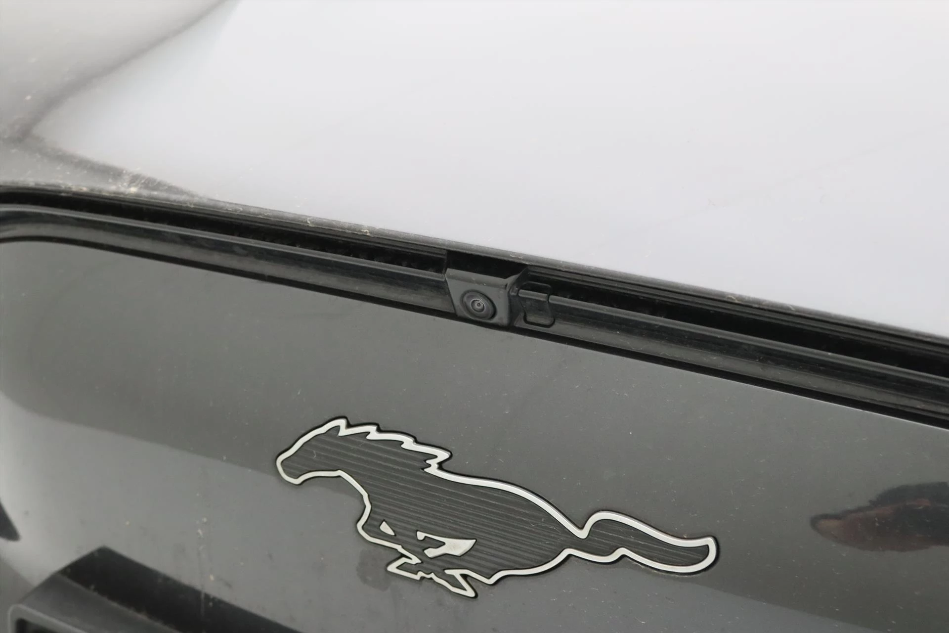 Hoofdafbeelding Ford Mustang Mach-E