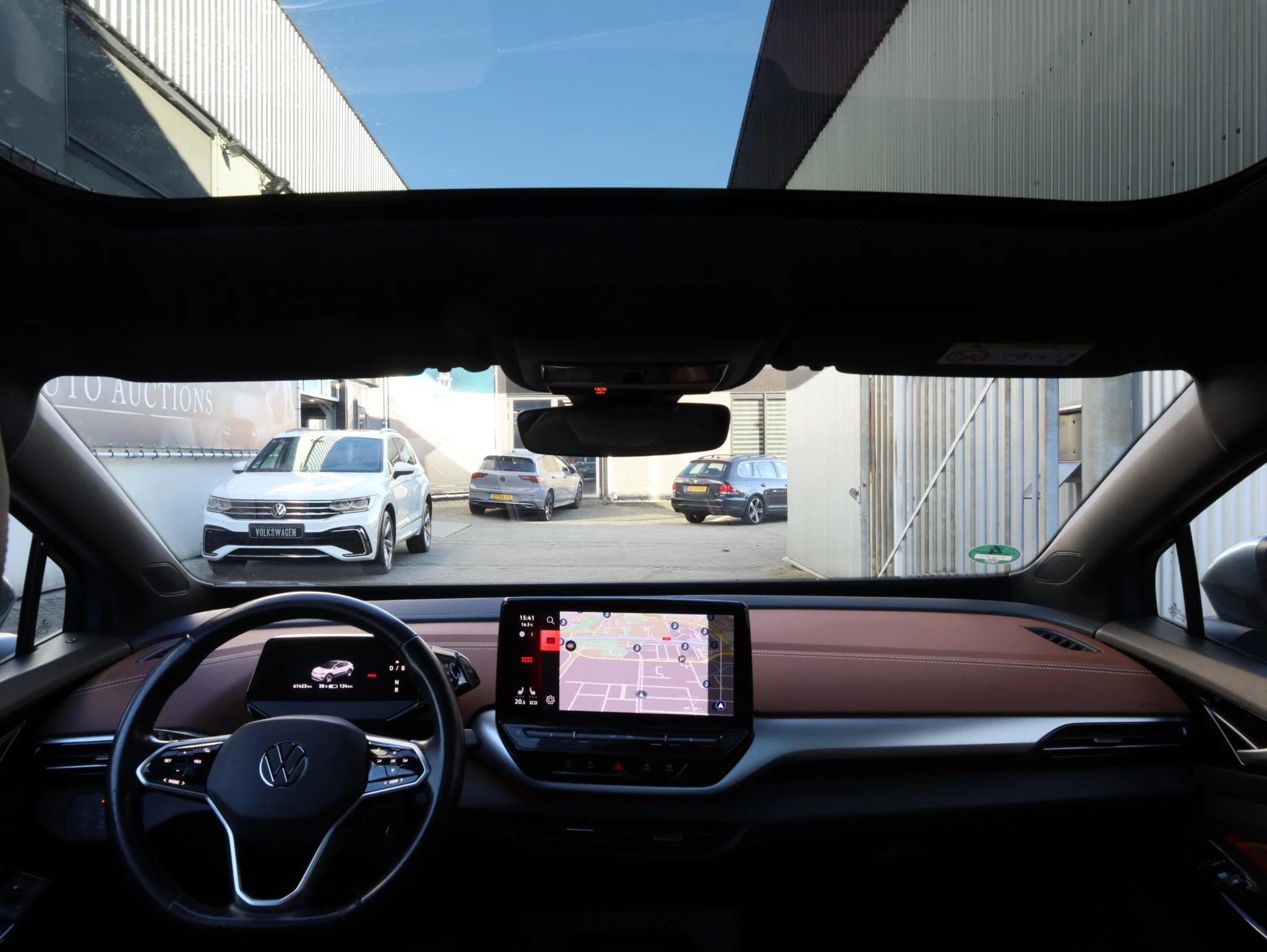 Hoofdafbeelding Volkswagen ID.4