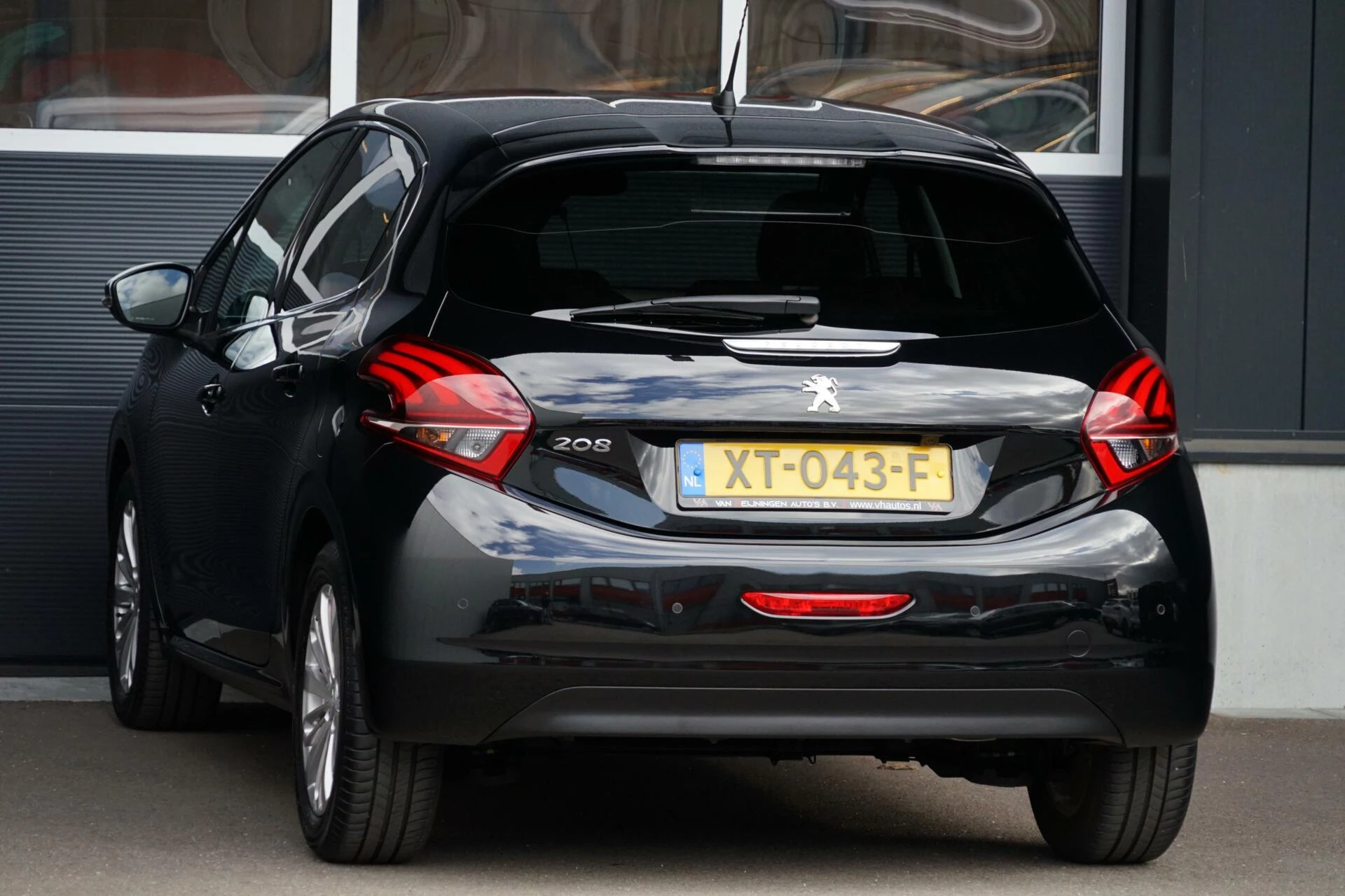 Hoofdafbeelding Peugeot 208