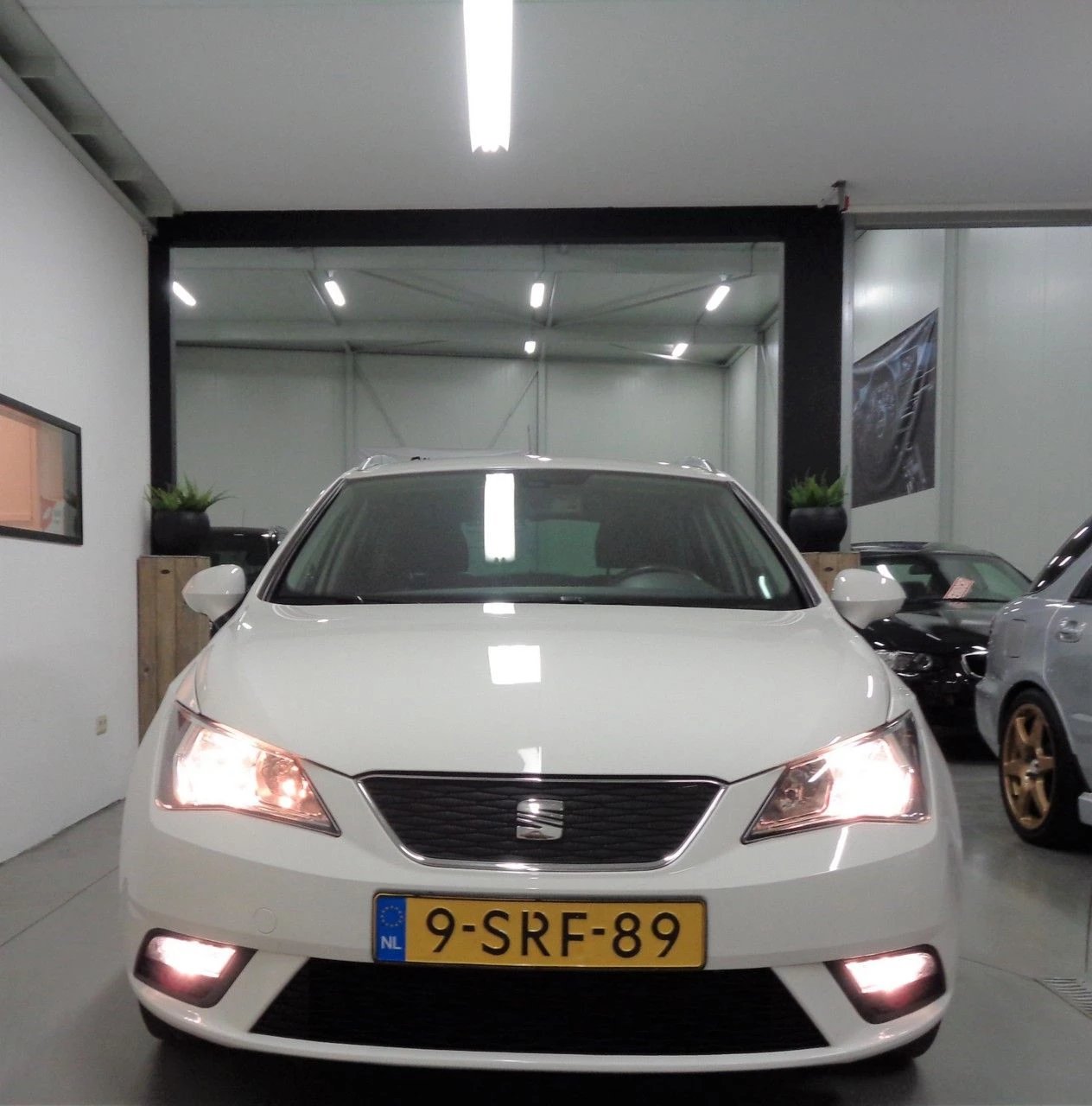 Hoofdafbeelding SEAT Ibiza