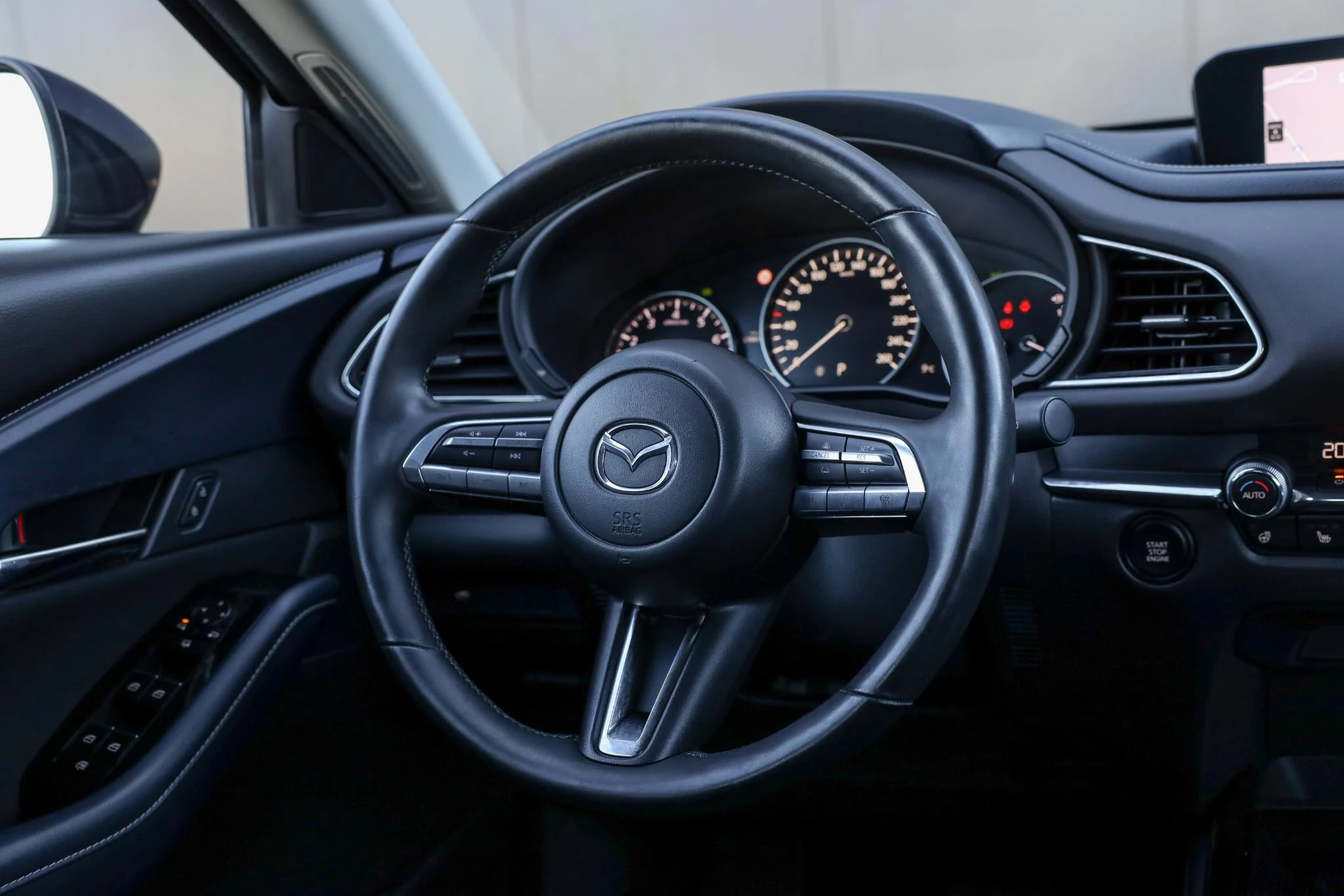 Hoofdafbeelding Mazda CX-30