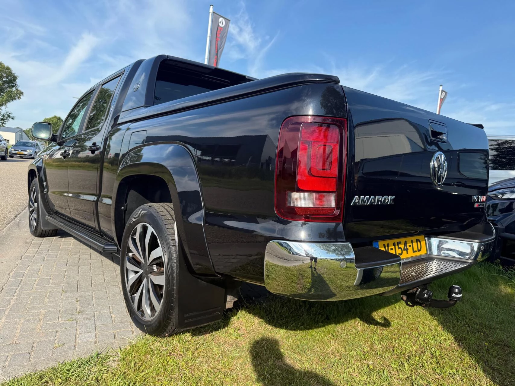 Hoofdafbeelding Volkswagen Amarok