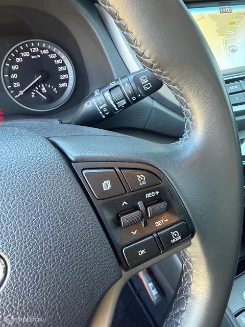 Hoofdafbeelding Hyundai Tucson