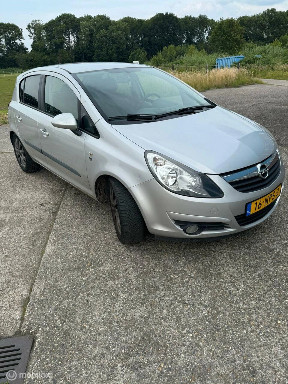 Hoofdafbeelding Opel Corsa