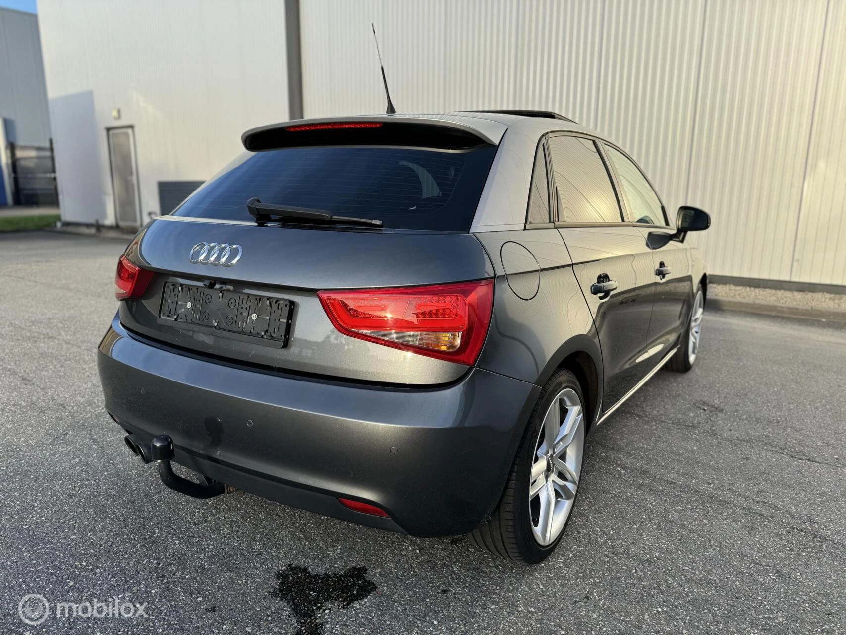 Hoofdafbeelding Audi A1 Sportback