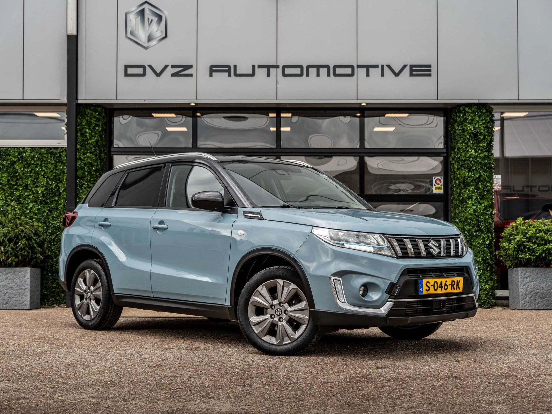Hoofdafbeelding Suzuki Vitara