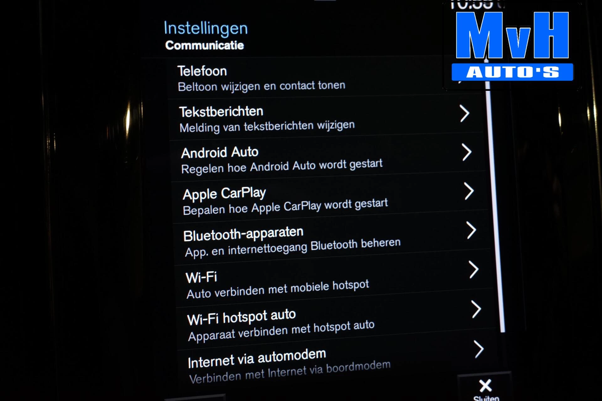 Hoofdafbeelding Volvo XC60