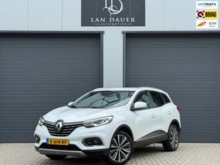 Renault Kadjar 1.3 TCe Zen / AUTOMAAT / LEDER / TREKHAAK CAM