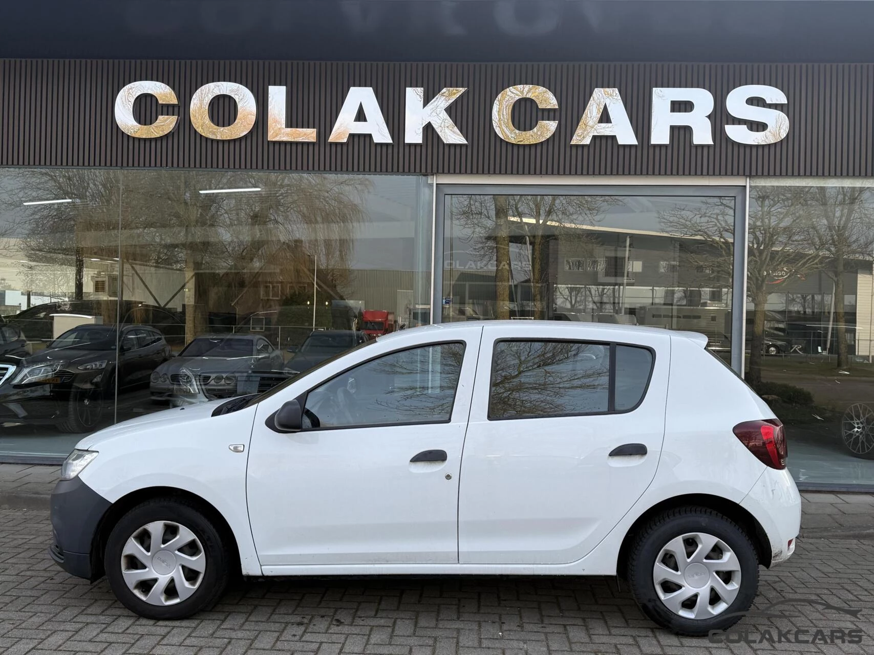 Hoofdafbeelding Dacia Sandero