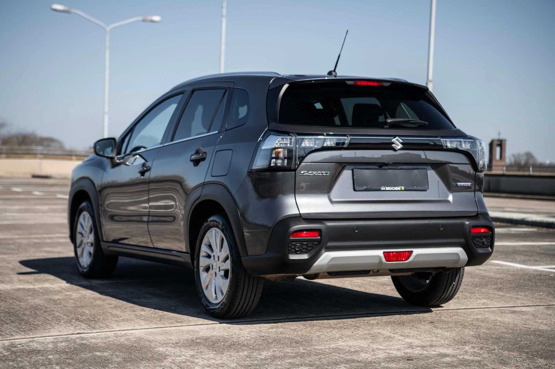 Hoofdafbeelding Suzuki S-Cross
