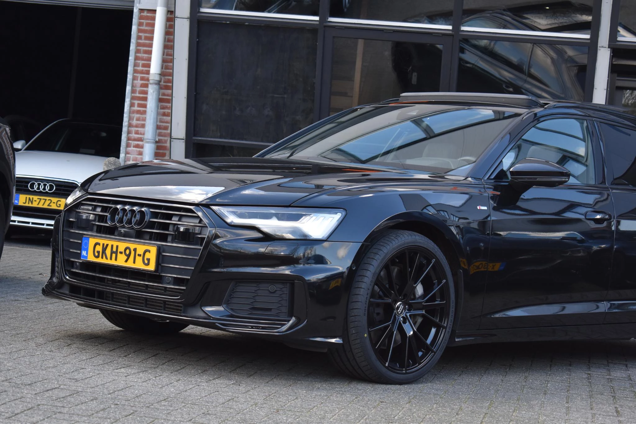 Hoofdafbeelding Audi A6