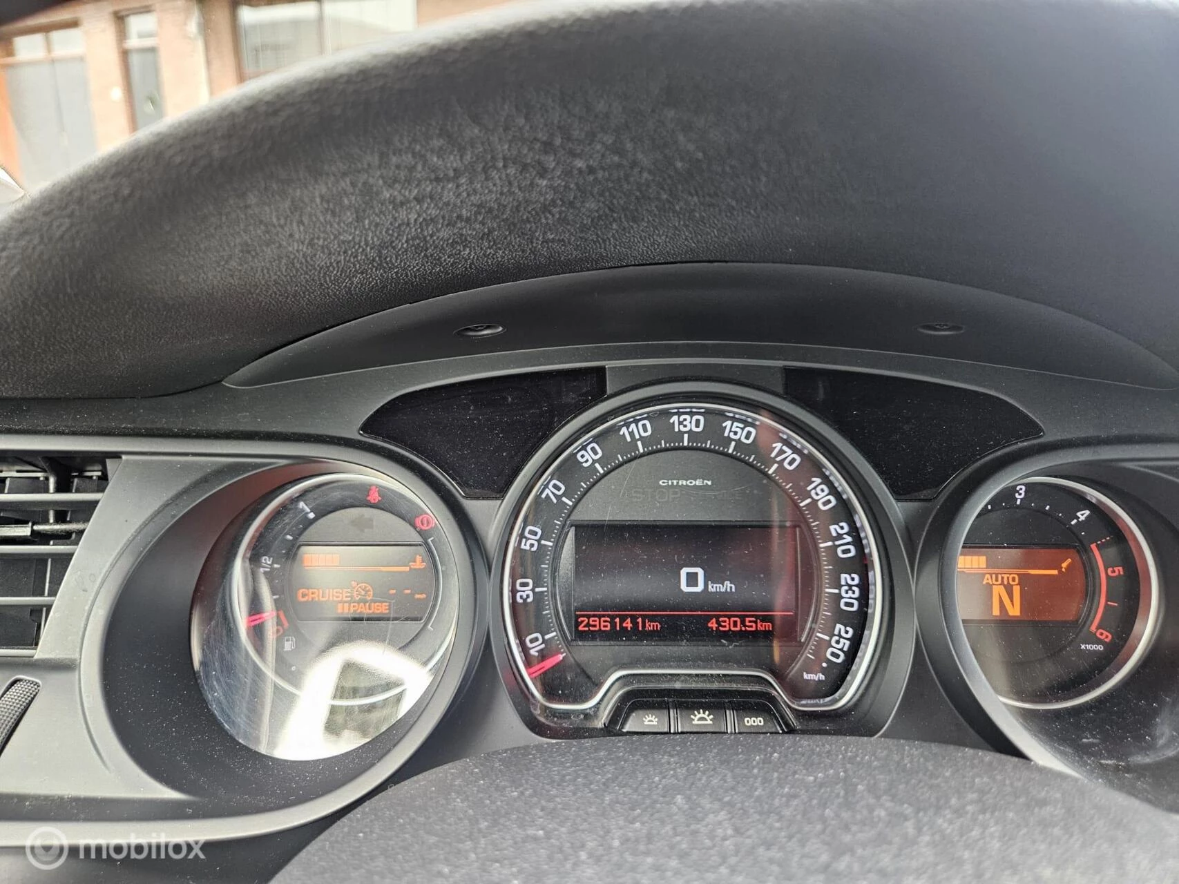 Hoofdafbeelding Citroën C5