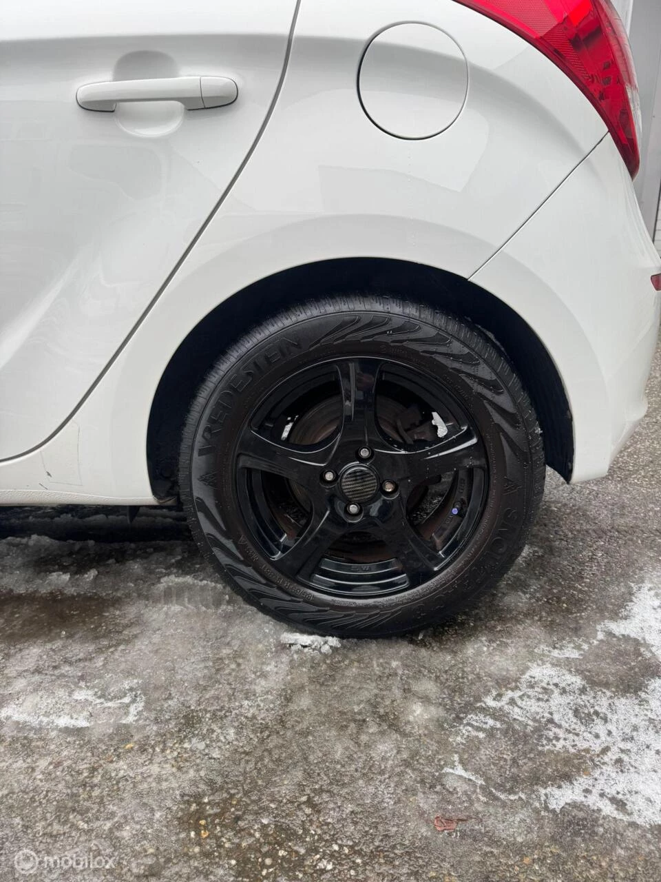 Hoofdafbeelding Hyundai i20