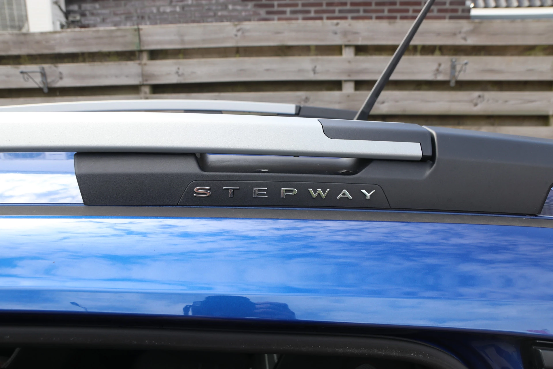 Hoofdafbeelding Dacia Sandero Stepway