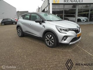 Renault Captur 1.6 E-Tech Plug-in Hybrid 160 Intens