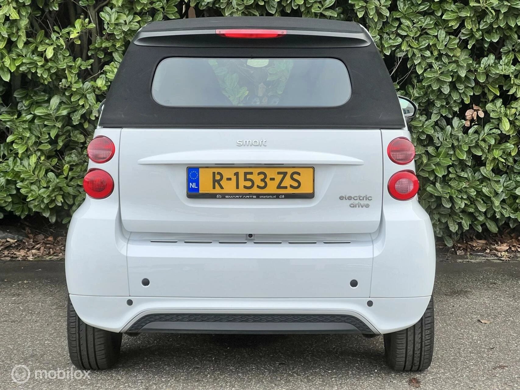 Hoofdafbeelding Smart Fortwo