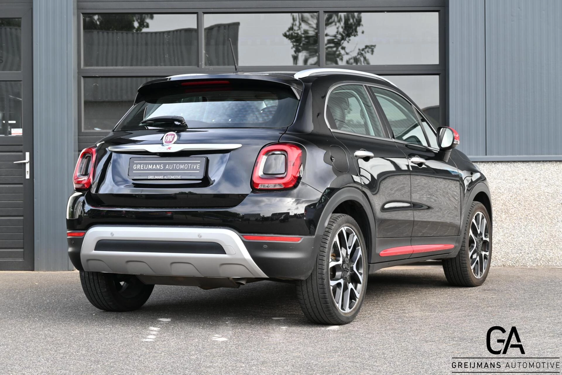 Hoofdafbeelding Fiat 500X