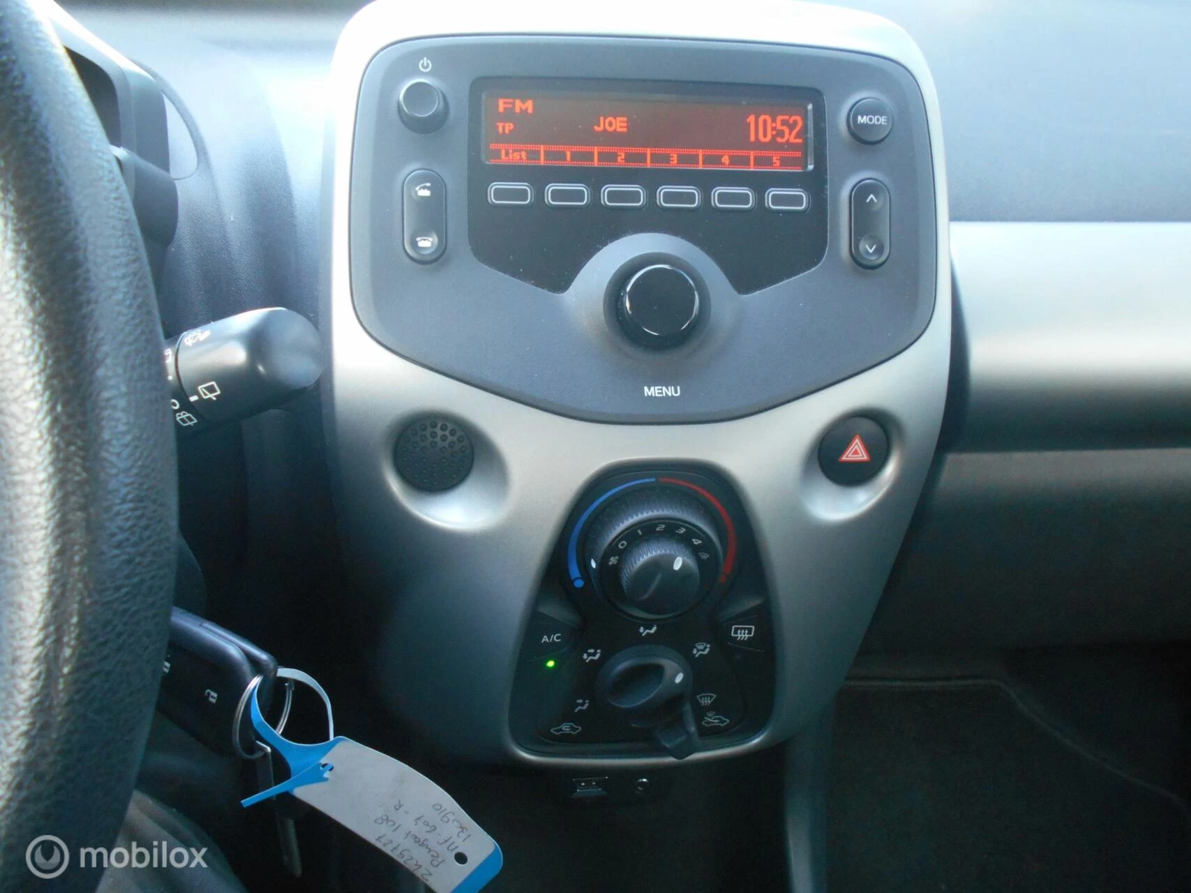 Hoofdafbeelding Peugeot 108