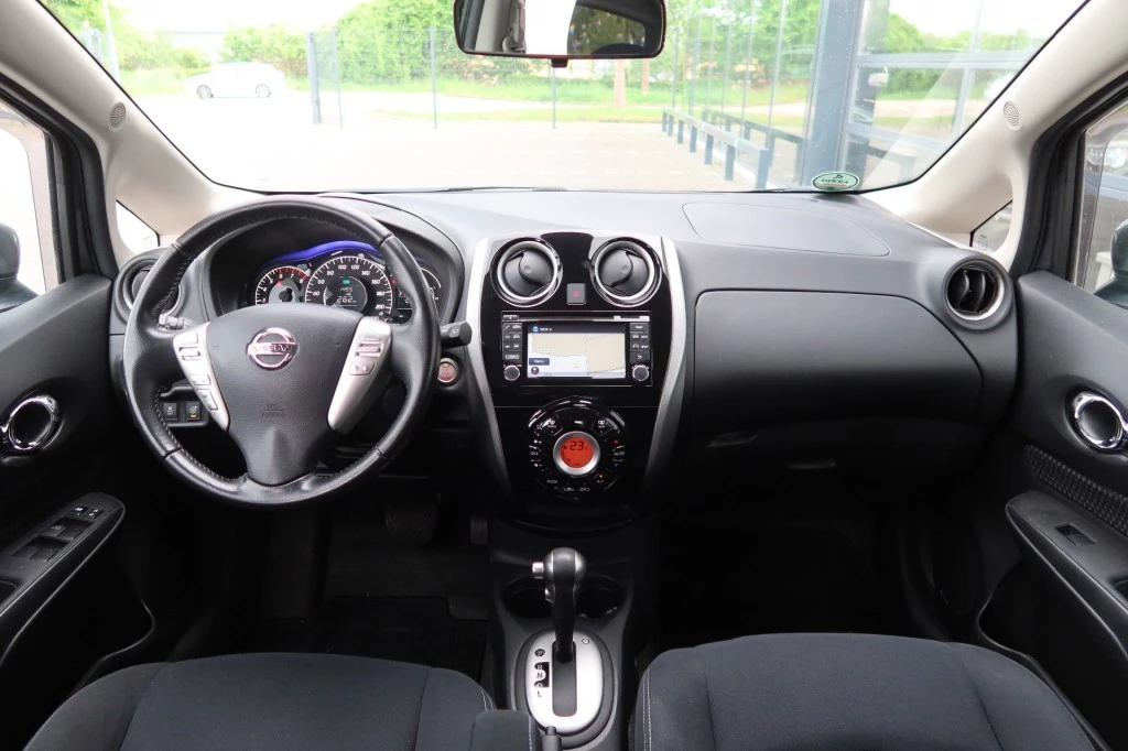 Hoofdafbeelding Nissan Note