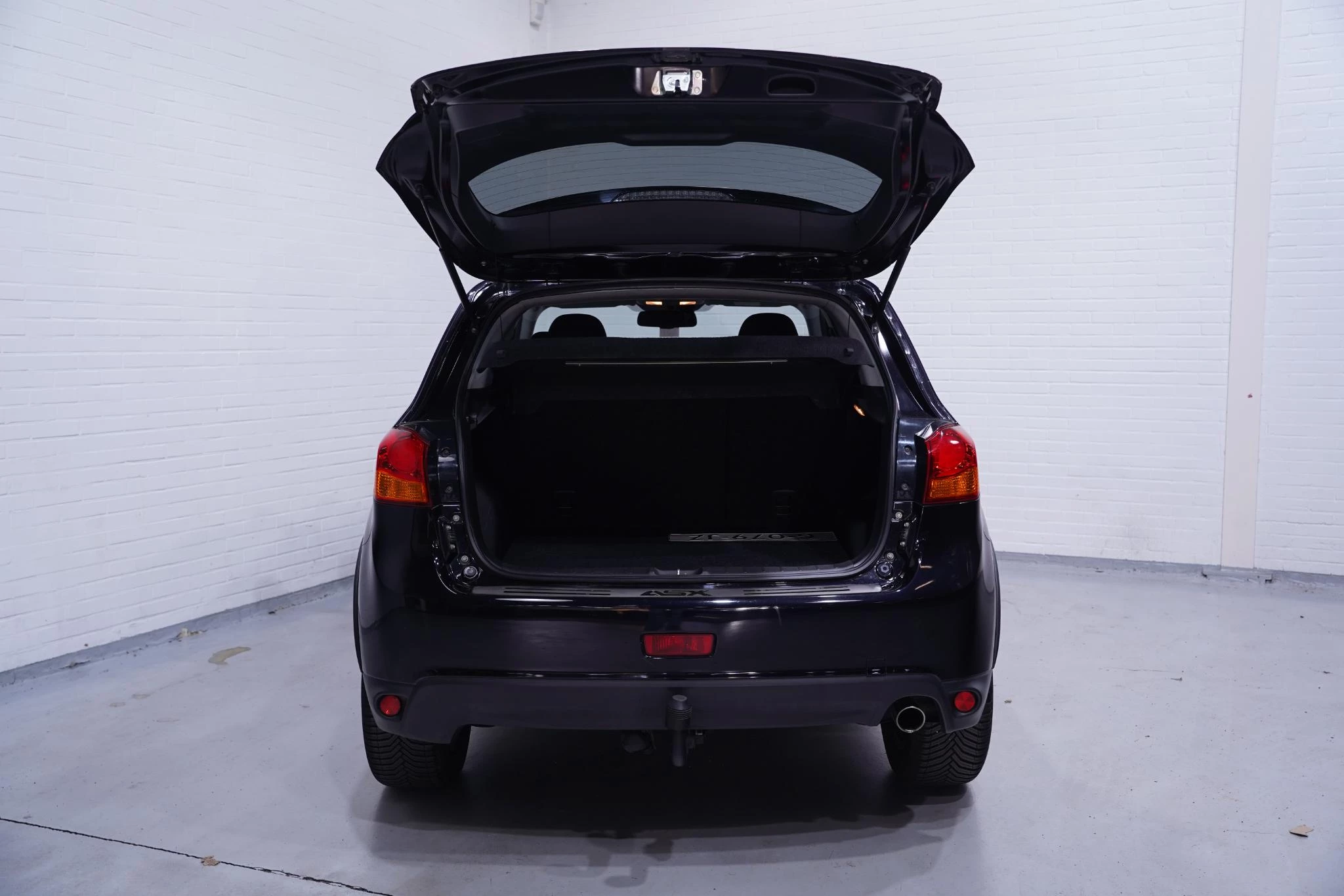 Hoofdafbeelding Mitsubishi ASX