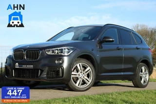 BMW X1 xDrive20i / M-Sport / M Pakket / 192PK / Trekhaak / Cruise / H&K / Navi / Carplay / 18"!