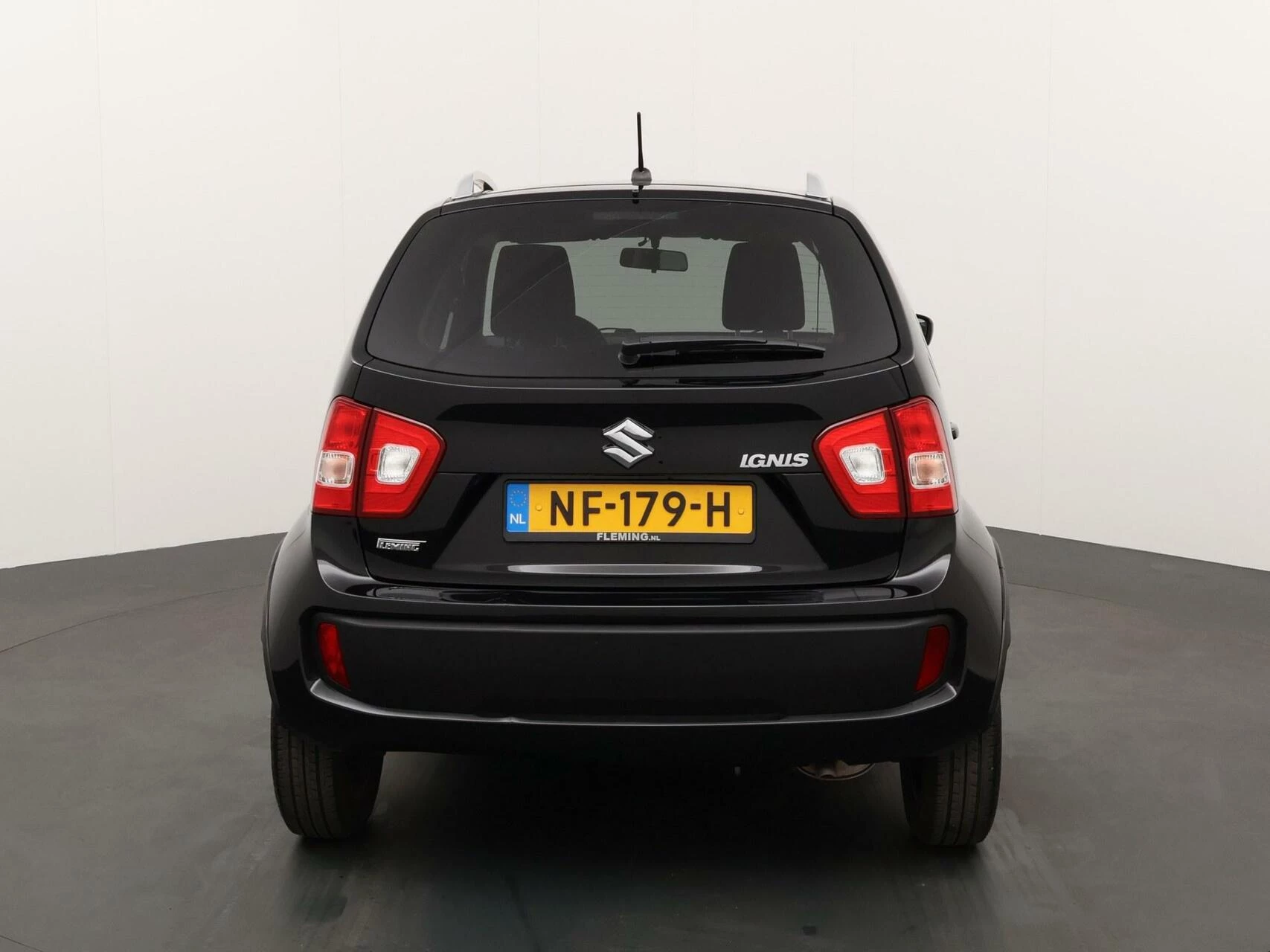 Hoofdafbeelding Suzuki Ignis