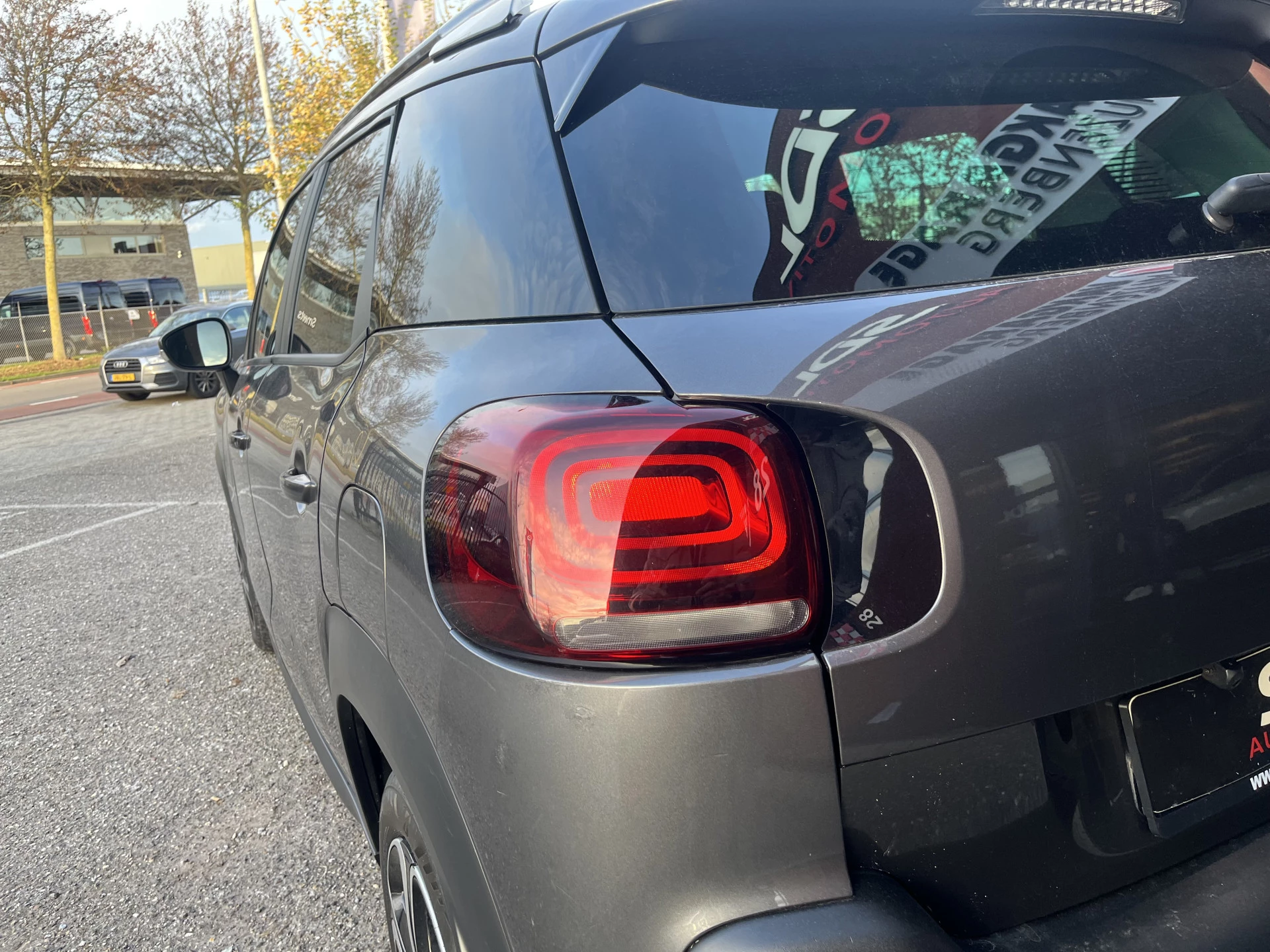 Hoofdafbeelding Citroën C3 Aircross