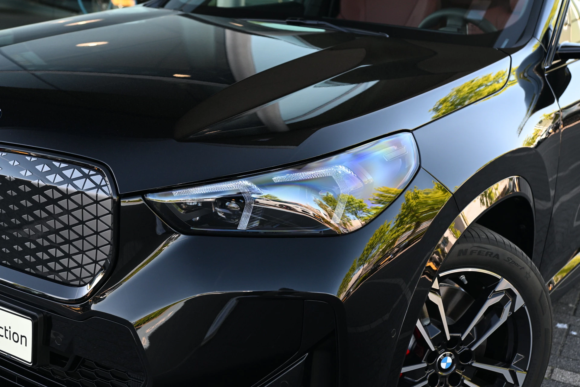 Hoofdafbeelding BMW iX1
