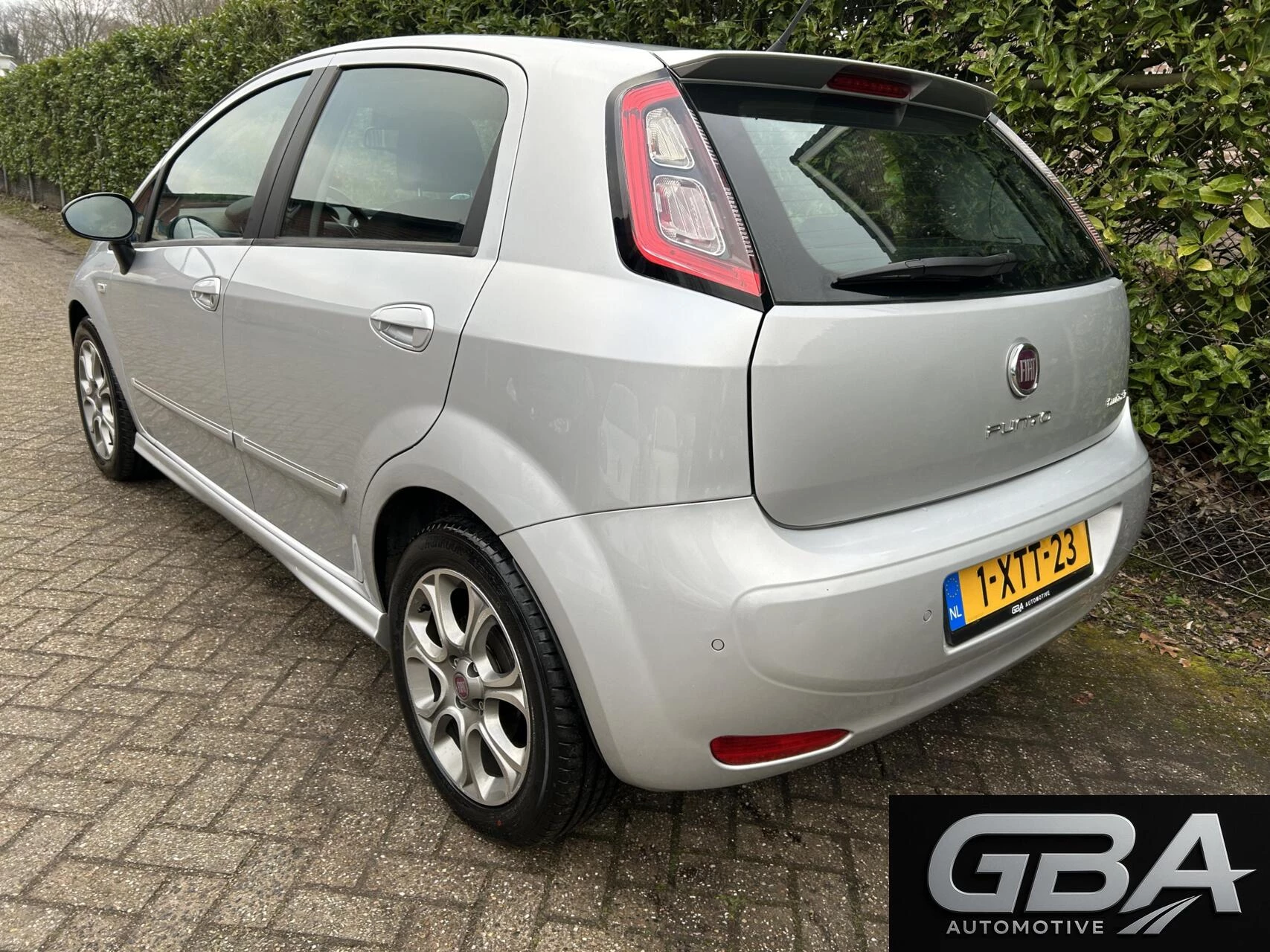 Hoofdafbeelding Fiat Punto