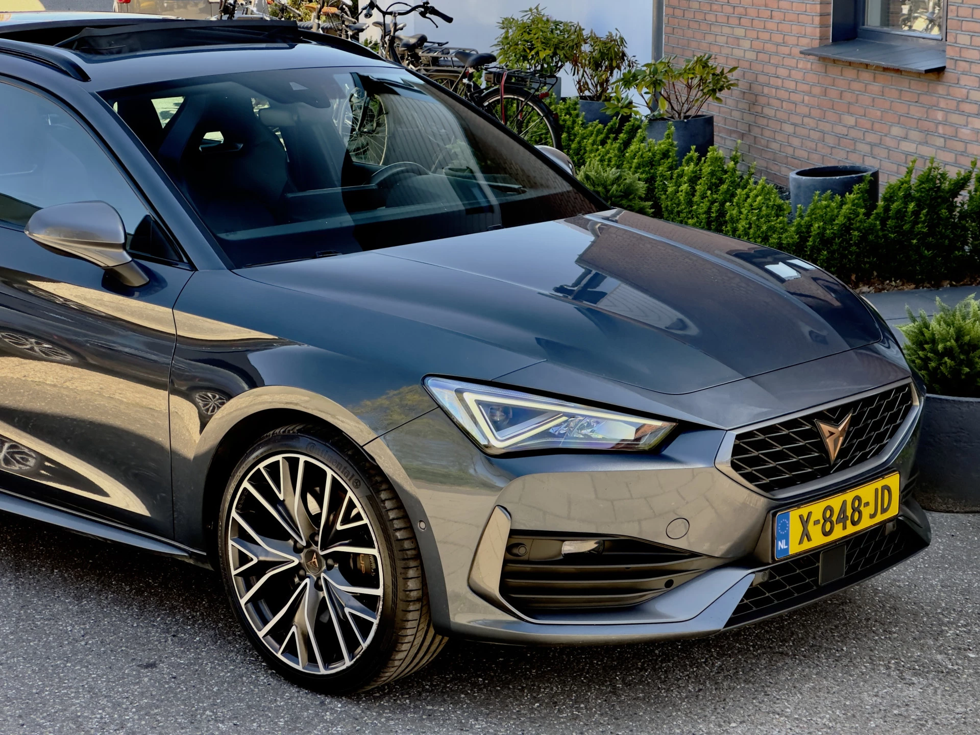 Hoofdafbeelding CUPRA Leon Sportstourer