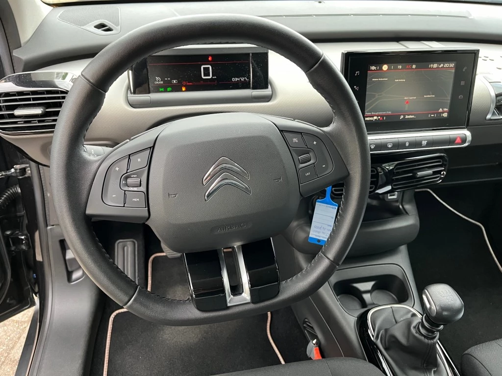 Hoofdafbeelding Citroën C4