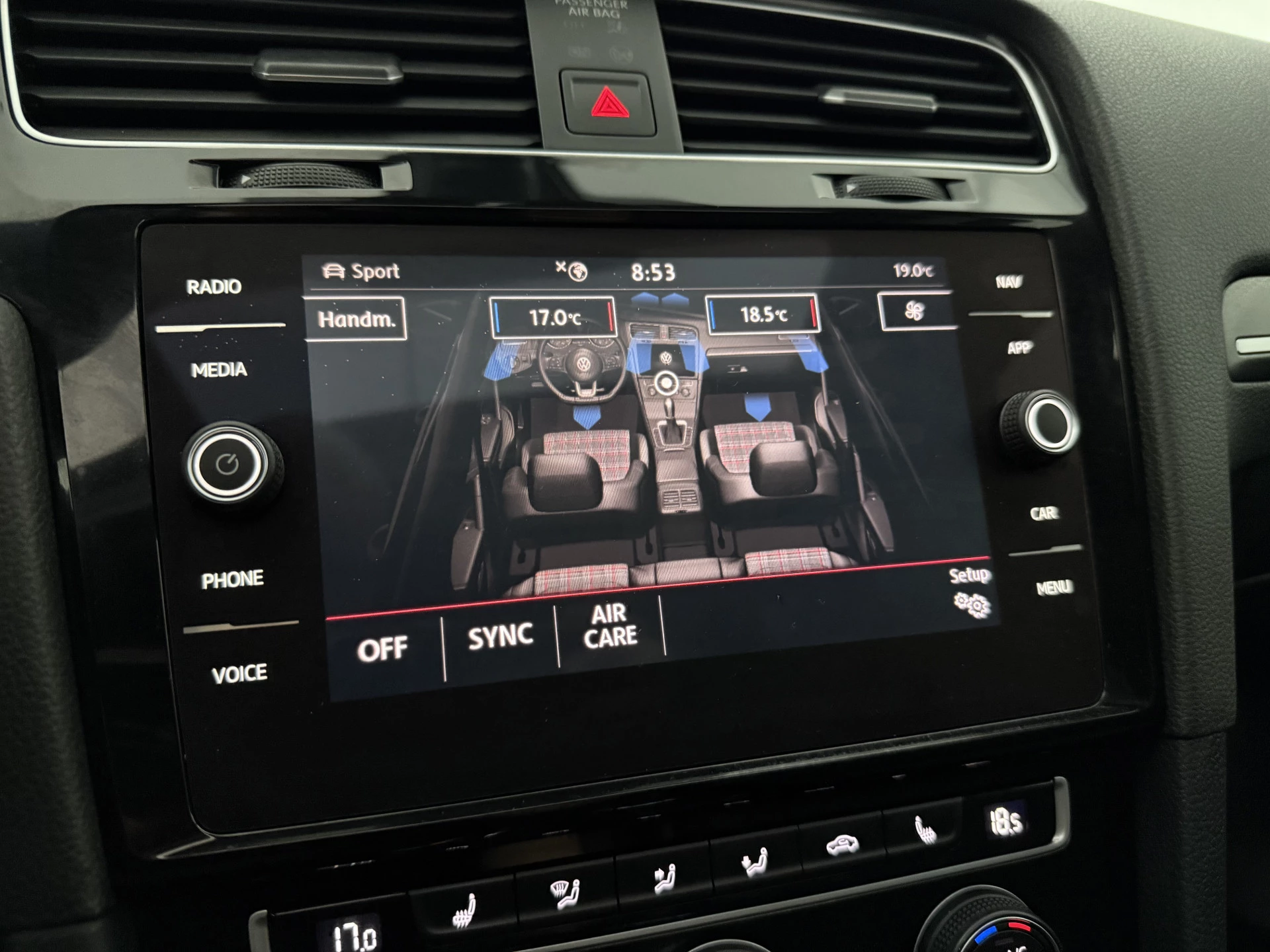 Hoofdafbeelding Volkswagen Golf