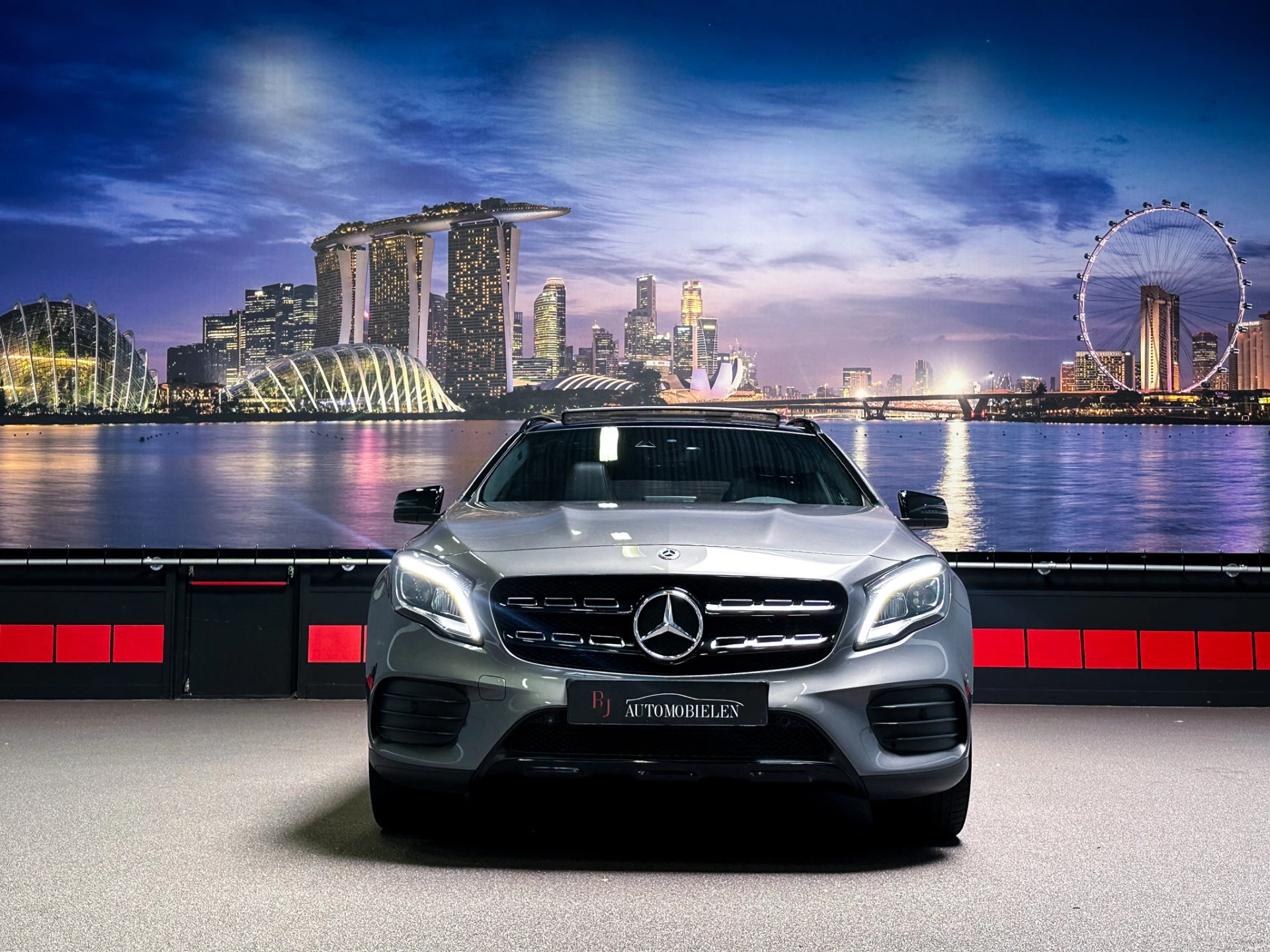 Hoofdafbeelding Mercedes-Benz GLA