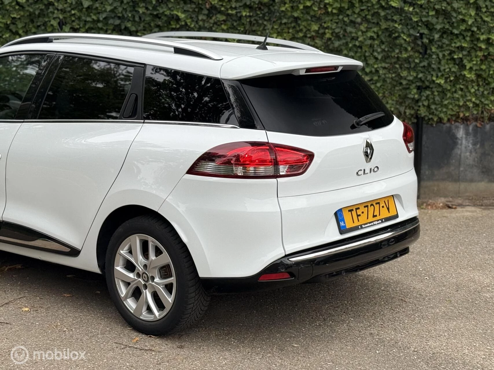 Hoofdafbeelding Renault Clio