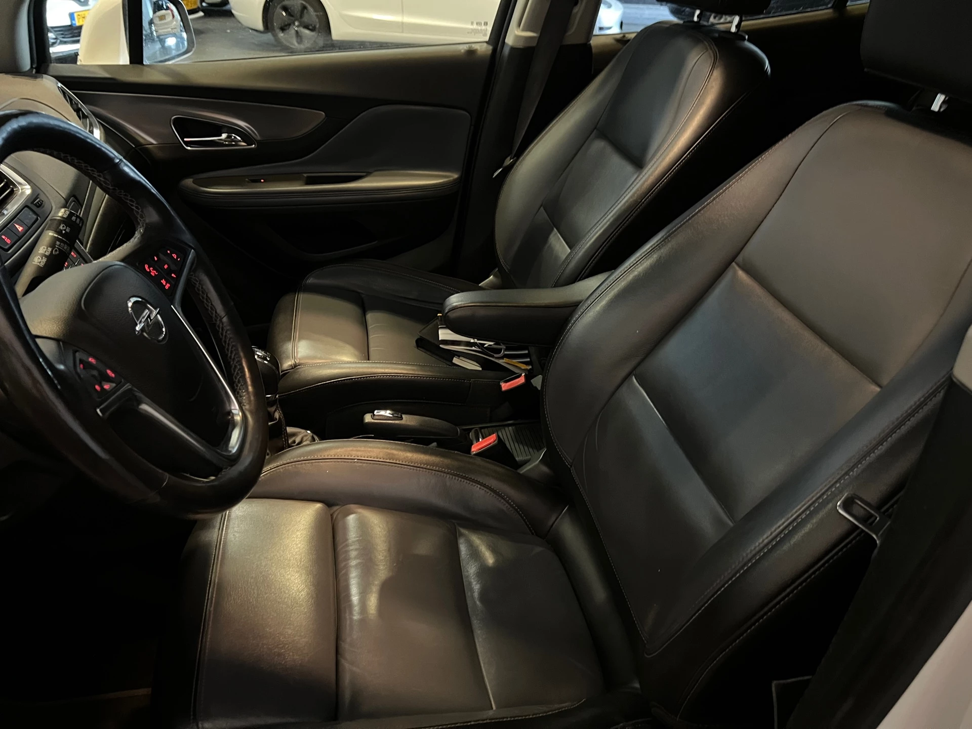 Hoofdafbeelding Opel Mokka