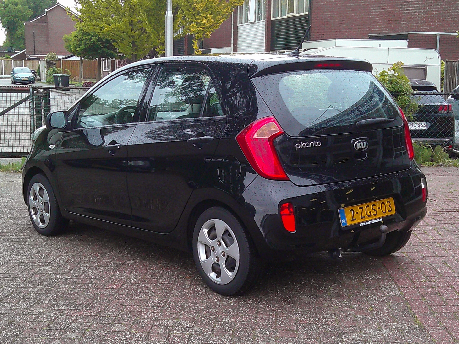 Hoofdafbeelding Kia Picanto