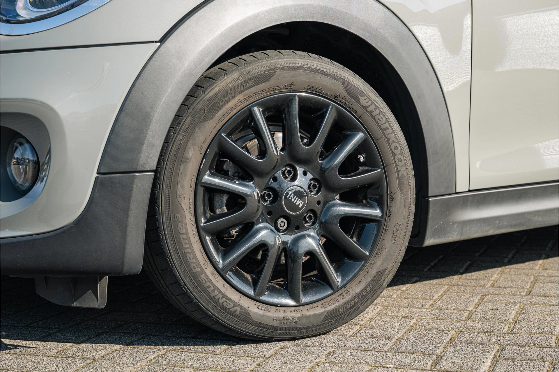 Hoofdafbeelding MINI One Cabrio