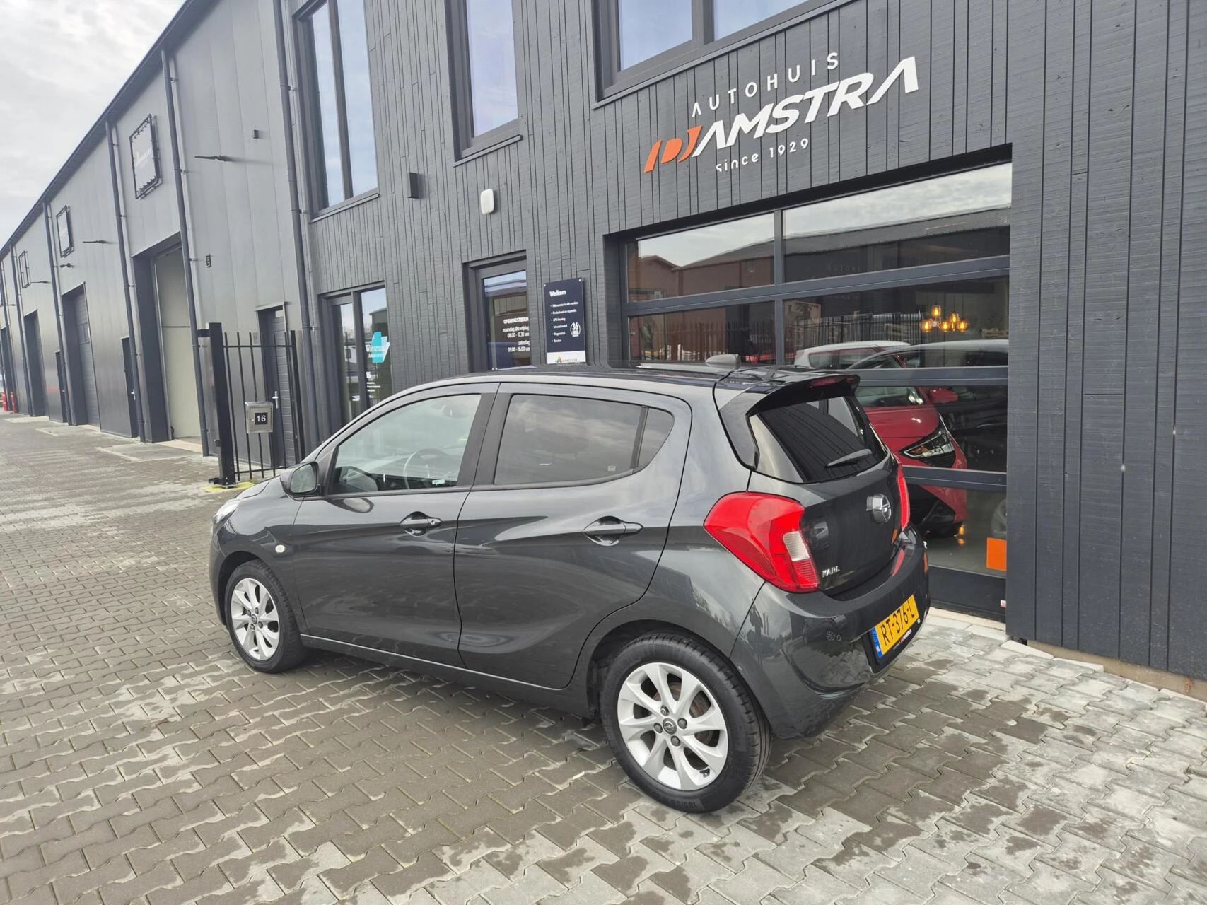 Hoofdafbeelding Opel KARL