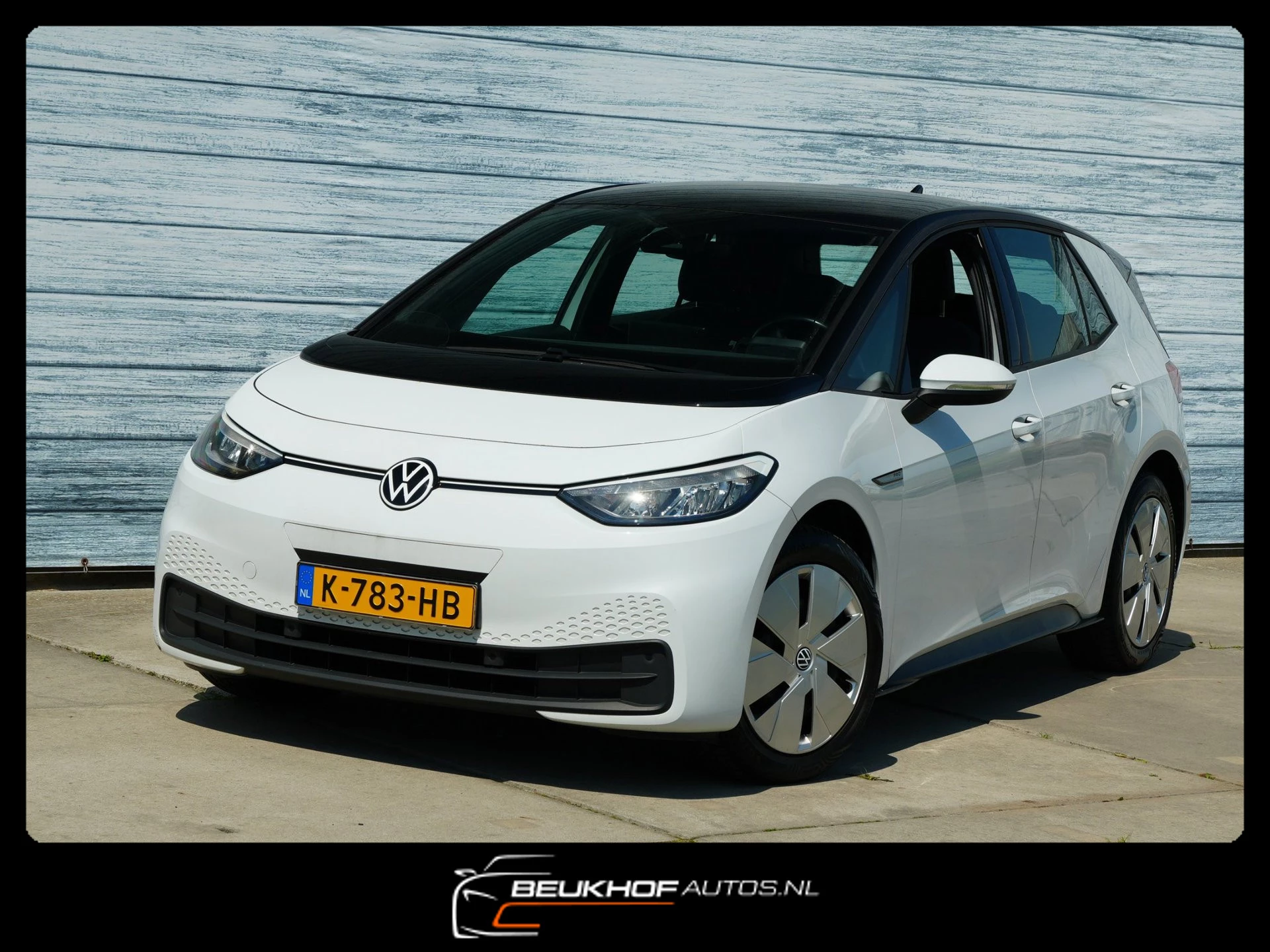 Hoofdafbeelding Volkswagen ID.3