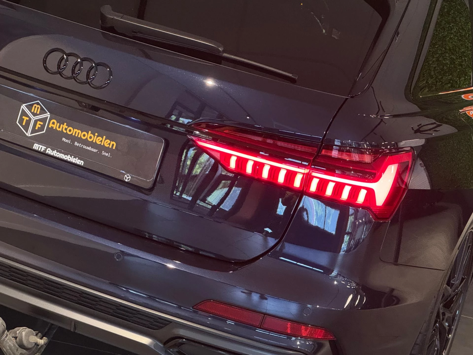 Hoofdafbeelding Audi A6