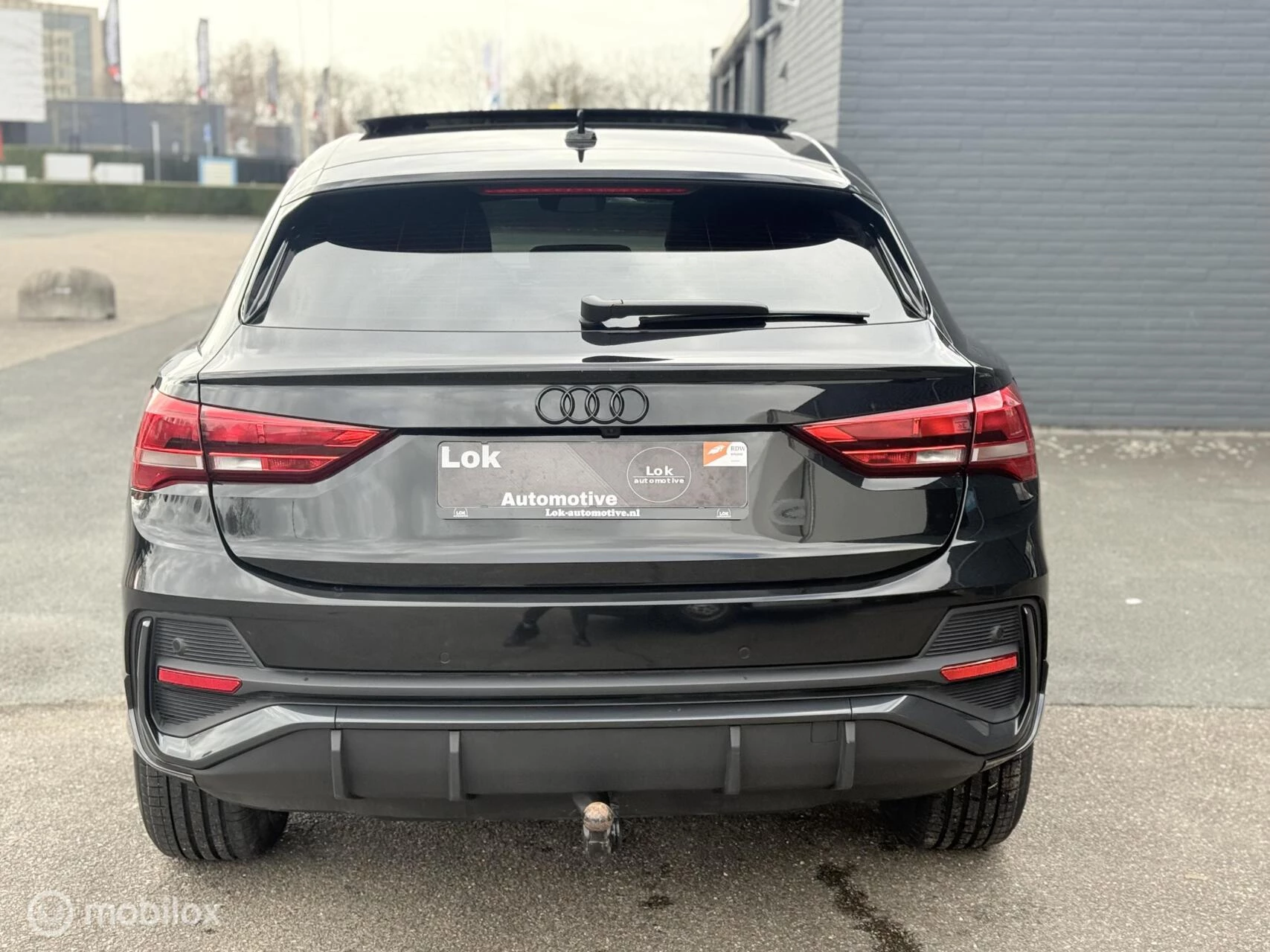 Hoofdafbeelding Audi Q3