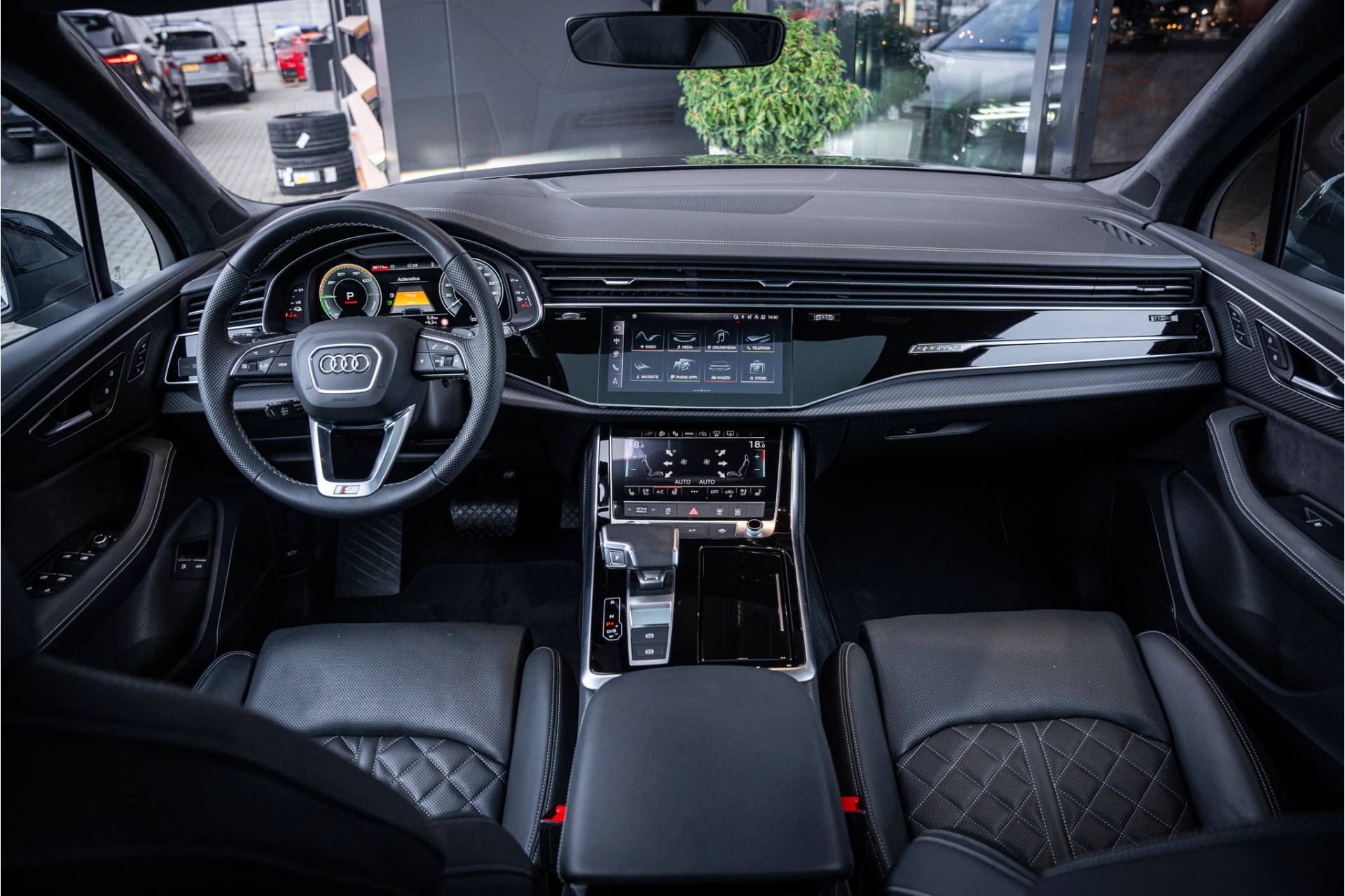 Hoofdafbeelding Audi Q7