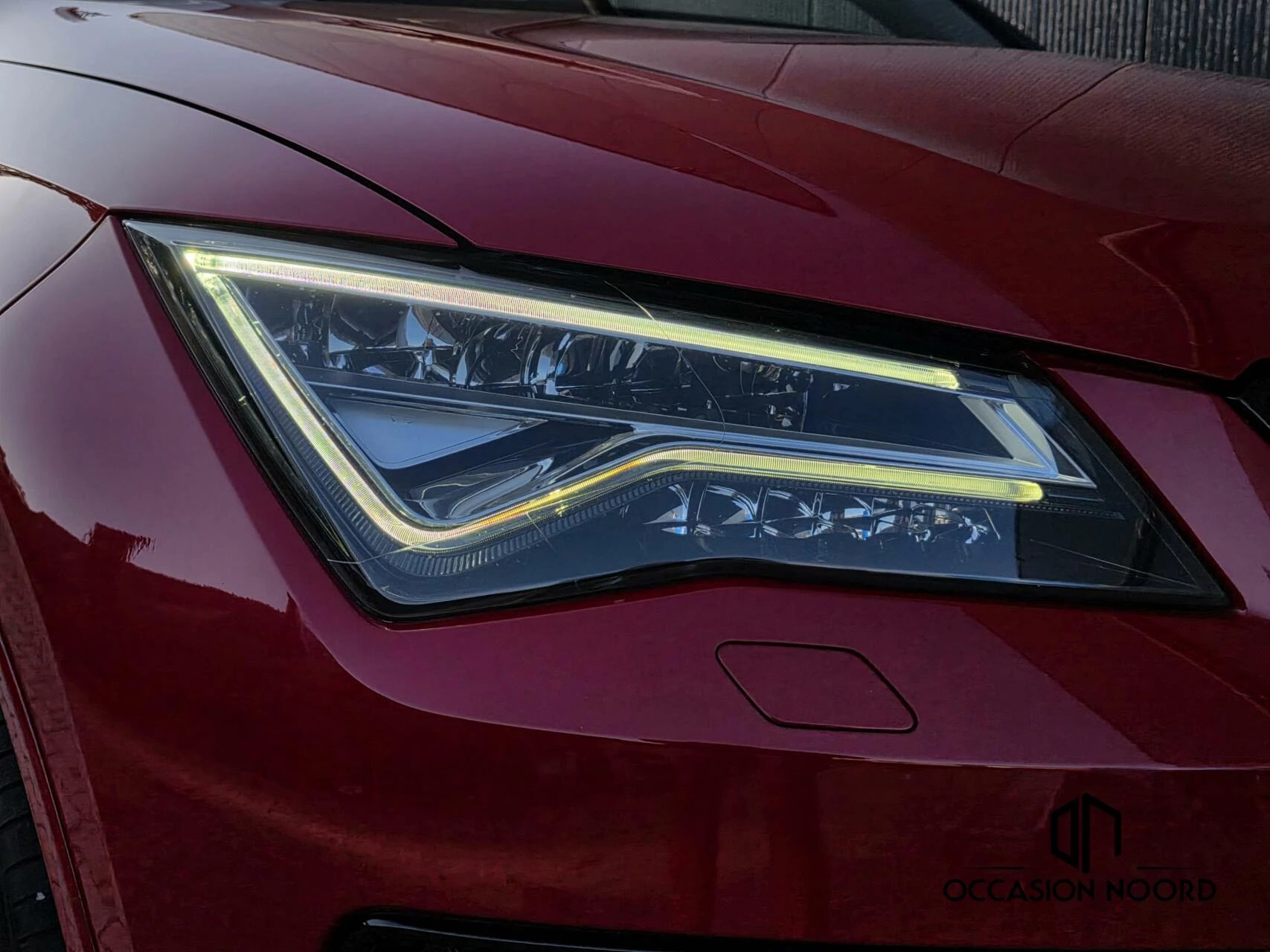 Hoofdafbeelding CUPRA Ateca