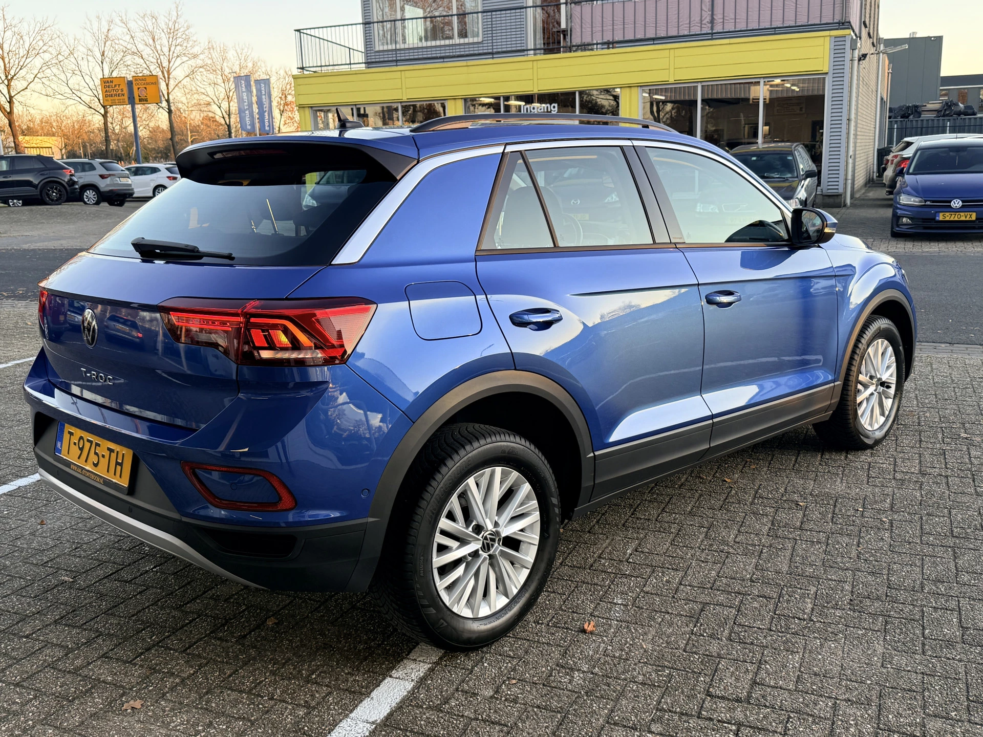 Hoofdafbeelding Volkswagen T-Roc