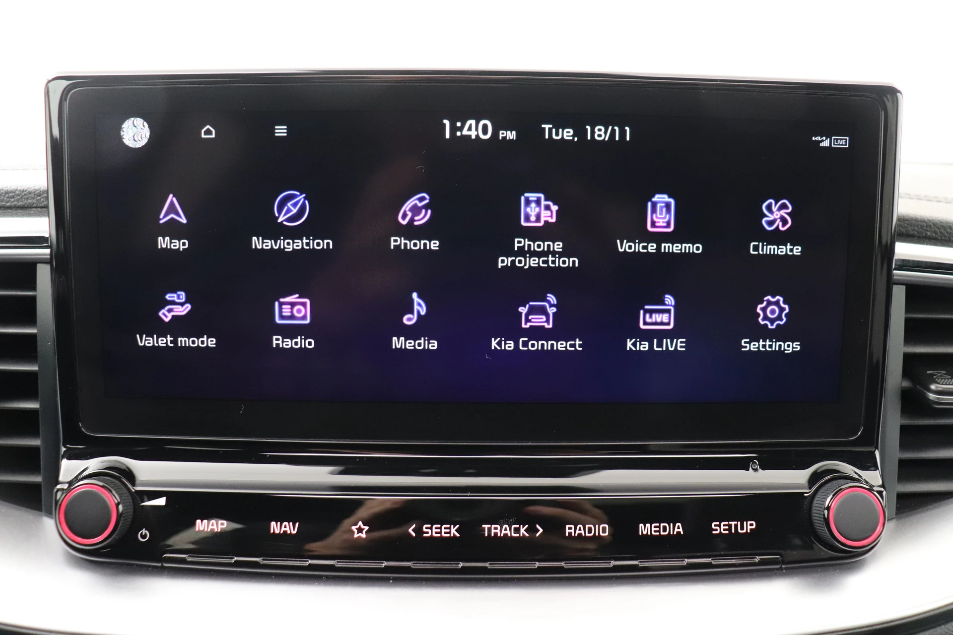 Hoofdafbeelding Kia ProCeed